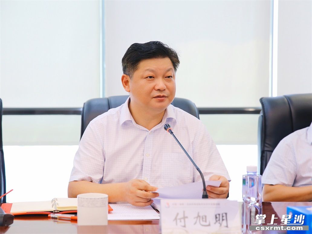座谈会现场。曾诗怡 摄